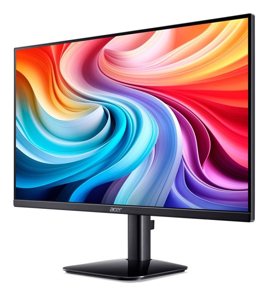 Acer KA2 KA272 E0 Monitor PC 68,6 cm (27") 1920 x 1080 Pixel Full HD LED Nero
