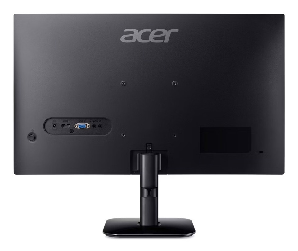 Acer KA2 KA272 E0 Monitor PC 68,6 cm (27") 1920 x 1080 Pixel Full HD LED Nero