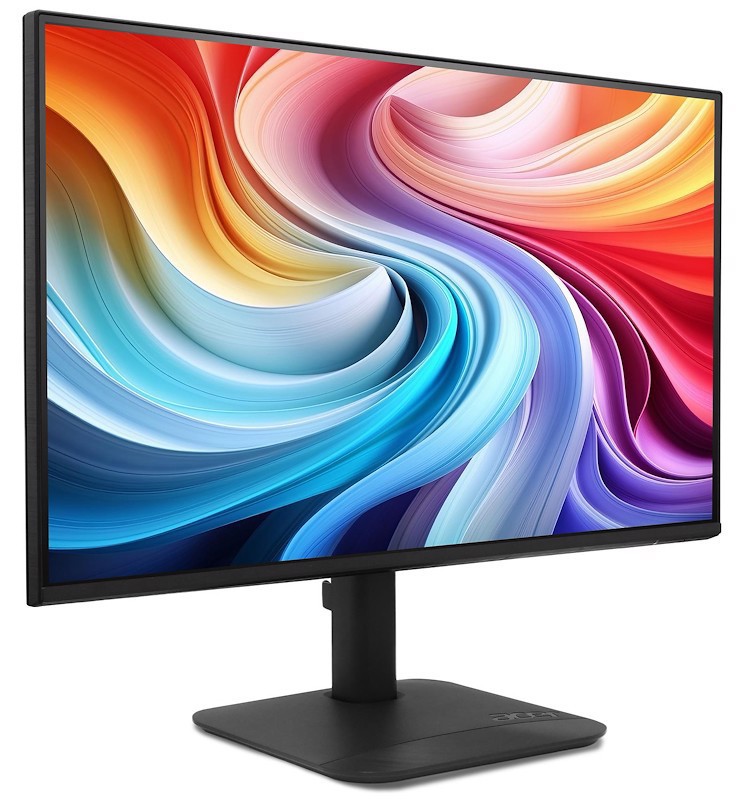 Acer KA2 KA272GBIP Monitor PC 68,6 cm (27") 1920 x 1080 Pixel Full HD LCD Nero