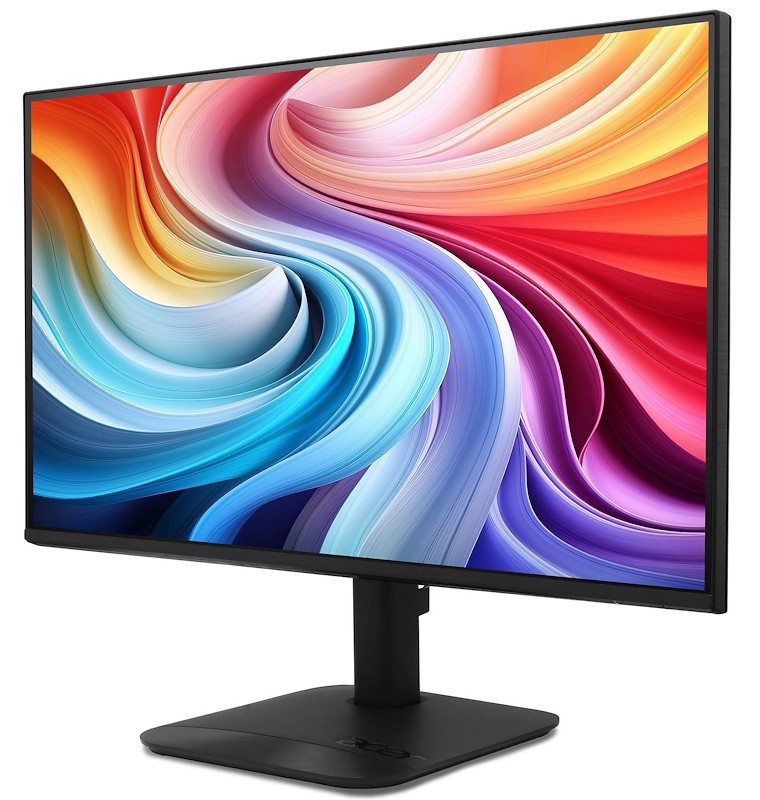 Acer KA2 KA272GBIP Monitor PC 68,6 cm (27") 1920 x 1080 Pixel Full HD LCD Nero