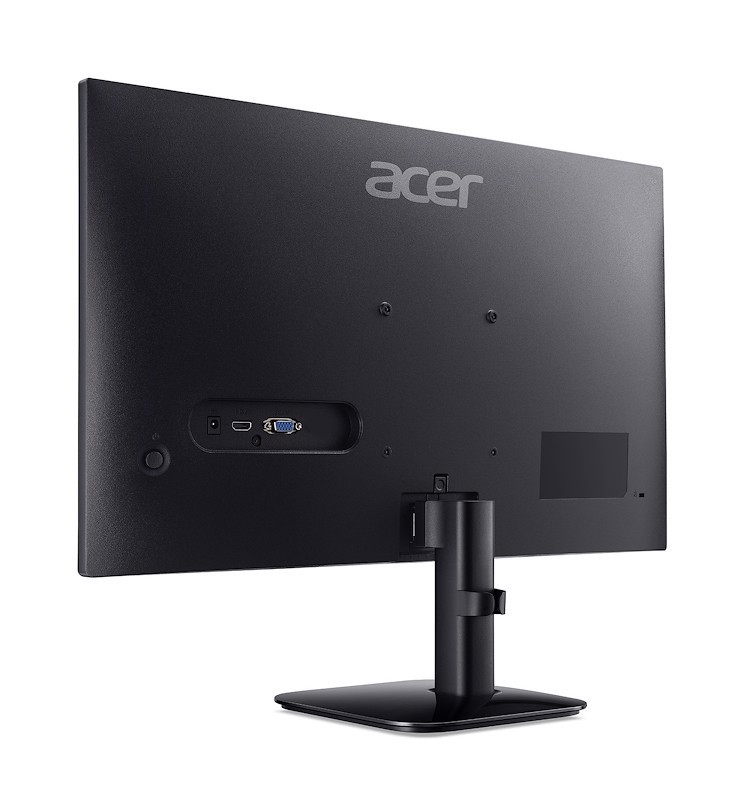 Acer KA2 KA272P0BI Monitor PC 68,6 cm (27") 1920 x 1080 Pixel Full HD LCD Nero