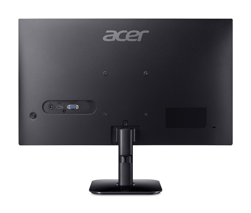 Acer KA2 KA272P0BI Monitor PC 68,6 cm (27") 1920 x 1080 Pixel Full HD LCD Nero