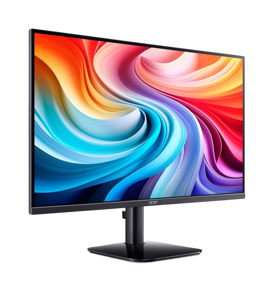 Acer KA2 KA272P0BI Monitor PC 68,6 cm (27") 1920 x 1080 Pixel Full HD LCD Nero