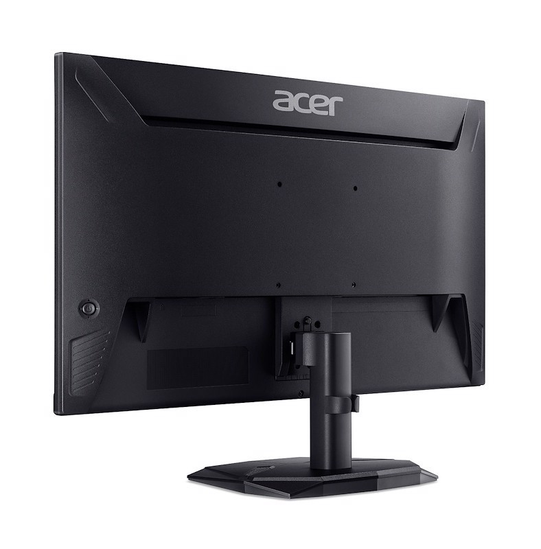 Acer KG1 KG241YP3BIP Monitor PC 60,5 cm (23.8") 1920 x 1080 Pixel Full HD LCD Nero, Rosso