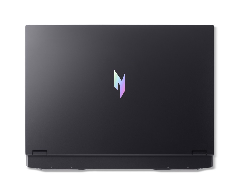 Acer Nitro 18 AI AN18-61-R86B AMD Ryzen AI 9 365 Computer portatile 45,7 cm (18") WQXGA 32 GB DDR5-SDRAM 2 TB SSD NVIDIA GeForce RTX 5070 Ti Wi-Fi 6E (802.11ax) Windows 11 Home Nero