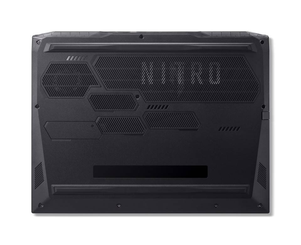Acer Nitro 18 AI AN18-61-R86B AMD Ryzen AI 9 365 Computer portatile 45,7 cm (18") WQXGA 32 GB DDR5-SDRAM 2 TB SSD NVIDIA GeForce RTX 5070 Ti Wi-Fi 6E (802.11ax) Windows 11 Home Nero