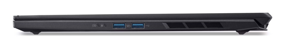 Acer Nitro ANV16S-61-R0FD Copilot+ PC AMD Ryzen AI 9 365 Computer portatile 40,6 cm (16") WQXGA 32 GB DDR5-SDRAM 1 TB SSD NVIDIA GeForce RTX 5070 Wi-Fi 6 (802.11ax) Windows 11 Home Italiano Nero