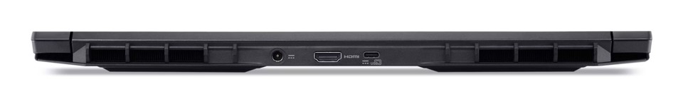 Acer Nitro ANV16S-61-R30X Copilot+ PC AMD Ryzen AI 7 350 Computer portatile 40,6 cm (16") WQXGA 16 GB DDR5-SDRAM 1 TB SSD NVIDIA GeForce RTX 5060 Wi-Fi 6E (802.11ax) Windows 11 Home Italiano Nero