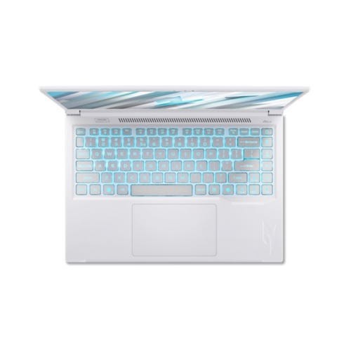 Acer Nitro V 14 AI ANV14-62-R5VY Copilot+ PC AMD Ryzen AI 7 350 Computer portatile 36,8 cm (14.5") WQXGA 32 GB DDR5-SDRAM 2 TB SSD NVIDIA GeForce RTX 5060 Wi-Fi 6E (802.11ax) Windows 11 Home Italiano Bianco