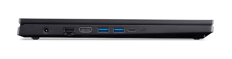 Acer NITRO V 15 ANV15-41-R9MM AMD Ryzen™ 7 7735HS Computer portatile 39,6 cm (15.6") Full HD 16 GB DDR5-SDRAM 512 GB SSD NVIDIA GeForce RTX 4060 Wi-Fi 6 (802.11ax) Windows 11 Home Nero