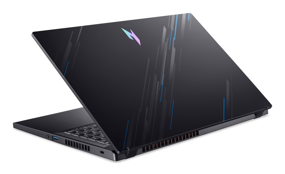 Acer Nitro V 15 ANV15-51-9998 Intel® Core™ i9 i9-13900H Computer portatile 39,6 cm (15.6") Full HD 32 GB DDR5-SDRAM 1 TB SSD NVIDIA GeForce RTX 4060 Wi-Fi 6 (802.11ax) Windows 11 Home Nero