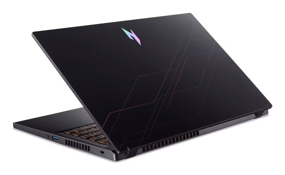 Acer Nitro V 15 ANV15-52-93TY Intel® Core™ i9 i9-13900H Computer portatile 39,6 cm (15.6") Full HD 32 GB DDR5-SDRAM 1 TB SSD NVIDIA GeForce RTX 5060 Wi-Fi 6 (802.11ax) Windows 11 Home Italiano Nero
