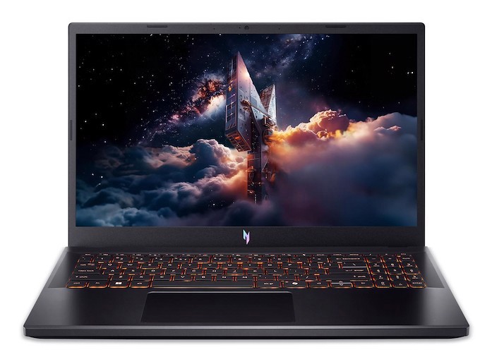 Acer Nitro V 15 ANV15-52-97GL Intel® Core™ i9 i9-13900H Computer portatile 39,6 cm (15.6") Full HD 32 GB DDR4-SDRAM 1 TB SSD NVIDIA GeForce RTX 5060 Wi-Fi 6 (802.11ax) Windows 11 Home Italiano Nero