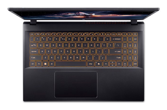 Acer Nitro V 15 ANV15-52-97GL Intel® Core™ i9 i9-13900H Computer portatile 39,6 cm (15.6") Full HD 32 GB DDR4-SDRAM 1 TB SSD NVIDIA GeForce RTX 5060 Wi-Fi 6 (802.11ax) Windows 11 Home Italiano Nero