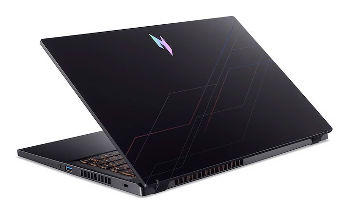 Acer Nitro V 15 ANV15-52-97GL Intel® Core™ i9 i9-13900H Computer portatile 39,6 cm (15.6") Full HD 32 GB DDR4-SDRAM 1 TB SSD NVIDIA GeForce RTX 5060 Wi-Fi 6 (802.11ax) Windows 11 Home Nero QWERTY Italiano