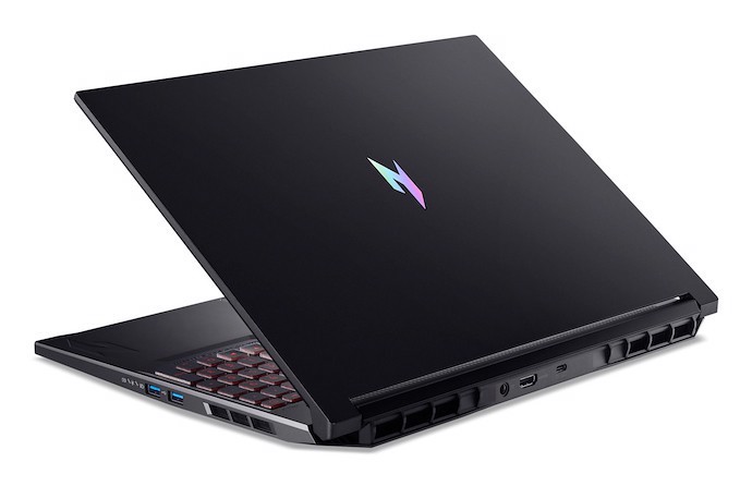 Acer Nitro V 16 AI ANV16-42-R47N AMD Ryzen™ 7 260 Computer portatile 40,6 cm (16") WUXGA 16 GB DDR5-SDRAM 1 TB SSD NVIDIA GeForce RTX 5070 Wi-Fi 6E (802.11ax) Windows 11 Home Nero QWERTY Italiano