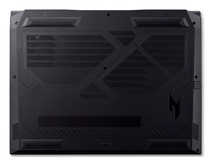 Acer Nitro V 16 AI ANV16-42-R47N AMD Ryzen™ 7 260 Computer portatile 40,6 cm (16") WUXGA 16 GB DDR5-SDRAM 1 TB SSD NVIDIA GeForce RTX 5070 Wi-Fi 6E (802.11ax) Windows 11 Home Nero QWERTY Italiano