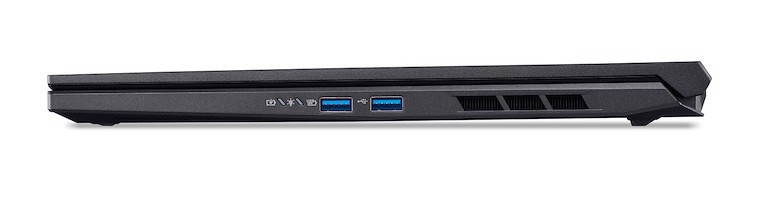 Acer Nitro V 16 AI ANV16-42-R47N AMD Ryzen™ 7 260 Computer portatile 40,6 cm (16") WUXGA 16 GB DDR5-SDRAM 1 TB SSD NVIDIA GeForce RTX 5070 Wi-Fi 6E (802.11ax) Windows 11 Home Nero QWERTY Italiano
