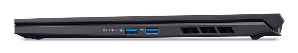 Acer Nitro V 16 AI ANV16-42-R6ZS AMD Ryzen™ 7 260 Computer portatile 40,6 cm (16") WUXGA 32 GB DDR5-SDRAM 1 TB SSD NVIDIA GeForce RTX 5050 Wi-Fi 6E (802.11ax) Windows 11 Home Italiano Nero