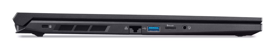 Acer Nitro V 16 AI ANV16-61-R1KE Copilot+ PC AMD Ryzen AI 7 350 Computer portatile 40,6 cm (16") WQXGA 32 GB DDR5-SDRAM 1 TB SSD NVIDIA GeForce RTX 5060 Wi-Fi 6E (802.11ax) Windows 11 Home Italiano Nero