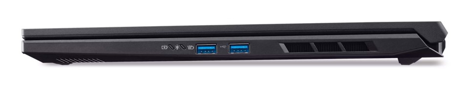 Acer Nitro V 17 AI ANV17-41-R5XB AMD Ryzen™ 7 260 Computer portatile 43,9 cm (17.3") Quad HD 32 GB DDR5-SDRAM 1 TB SSD NVIDIA GeForce RTX 5060 Wi-Fi 6E (802.11ax) Windows 11 Home Italiano Nero