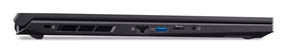 Acer Nitro V 17 AI ANV17-41-R64D AMD Ryzen™ 7 260 Computer portatile 43,9 cm (17.3") Full HD 16 GB DDR5-SDRAM 1 TB SSD NVIDIA GeForce RTX 5060 Wi-Fi 6E (802.11ax) Windows 11 Home Italiano Nero