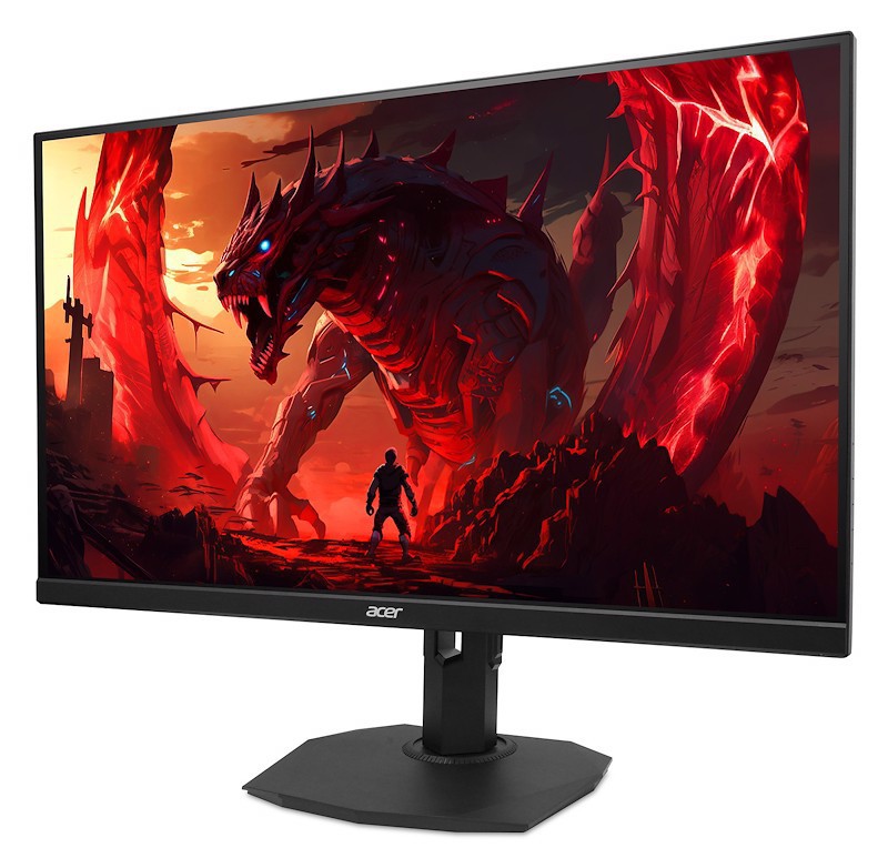 Acer NITRO XF273UX1BMIIPRX Monitor PC 68,6 cm (27") 2560 x 1440 Pixel Quad HD Nero