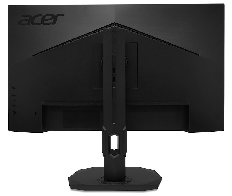 Acer NITRO XF273UX1BMIIPRX Monitor PC 68,6 cm (27") 2560 x 1440 Pixel Quad HD Nero