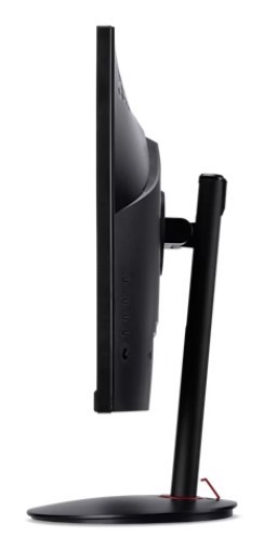 Acer Nitro XV271UM3bmiiprx Monitor PC 68,6 cm (27") 2560 x 1440 Pixel Wide Quad HD Nero