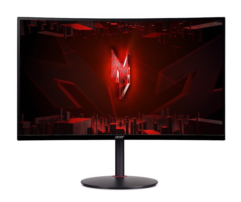 Acer NITRO XZ0 XZ270 X0bmiiphx Monitor PC 68,6 cm (27") 1920 x 1080 Pixel Full HD LCD Nero