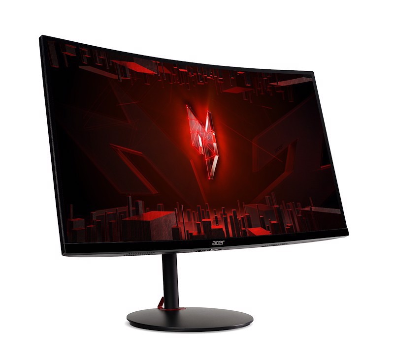 Acer NITRO XZ0 XZ270 X0bmiiphx Monitor PC 68,6 cm (27") 1920 x 1080 Pixel Full HD LCD Nero