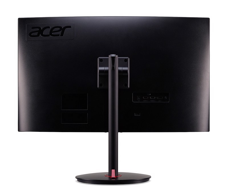 Acer NITRO XZ0 XZ270 X0bmiiphx Monitor PC 68,6 cm (27") 1920 x 1080 Pixel Full HD LCD Nero