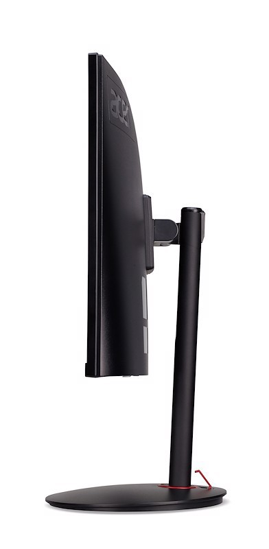 Acer NITRO XZ0 XZ270 X0bmiiphx Monitor PC 68,6 cm (27") 1920 x 1080 Pixel Full HD LCD Nero