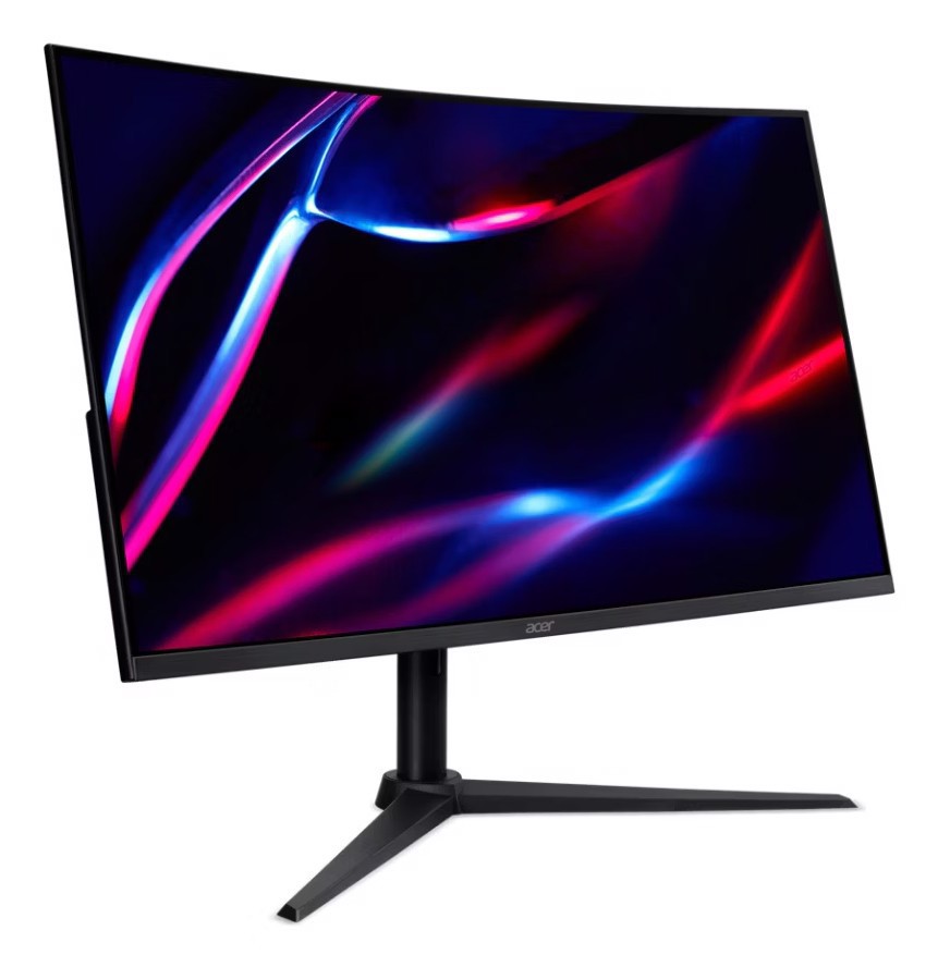 Acer NITRO XZ0 XZ320QU S3 Monitor PC 80 cm (31.5") 2560 x 1440 Pixel Wide Quad HD LCD Nero