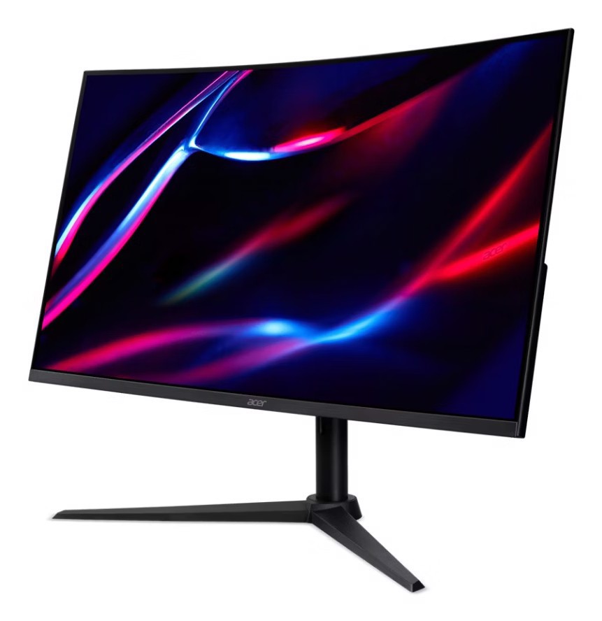 Acer NITRO XZ0 XZ320QU S3 Monitor PC 80 cm (31.5") 2560 x 1440 Pixel Wide Quad HD LCD Nero