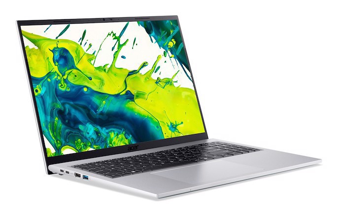 Acer NX.JS9ET.005 laptop Intel® Core™ i9 i9-13900H Computer portatile 40,6 cm (16") WUXGA 16 GB DDR5-SDRAM 1 TB SSD Wi-Fi 6 (802.11ax) Windows 11 Home Argento QWERTY Italiano
