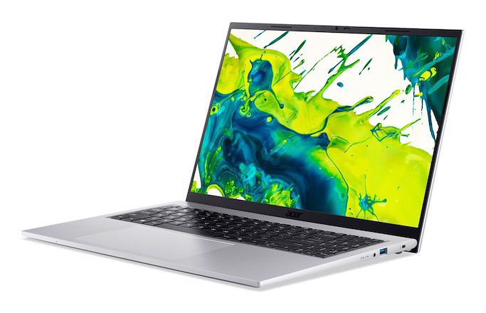 Acer NX.JS9ET.005 laptop Intel® Core™ i9 i9-13900H Computer portatile 40,6 cm (16") WUXGA 16 GB DDR5-SDRAM 1 TB SSD Wi-Fi 6 (802.11ax) Windows 11 Home Argento QWERTY Italiano