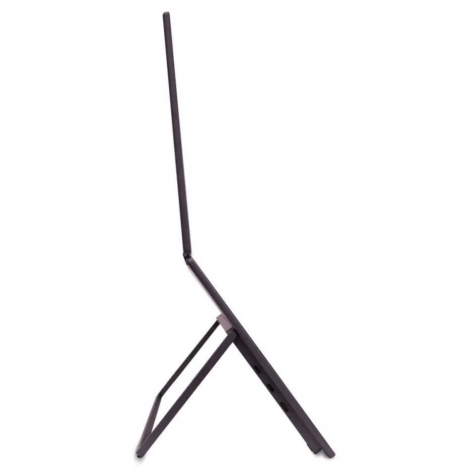 Acer PD163Qbmiuux Monitor PC 39,6 cm (15.6") 1920 x 1080 Pixel Double Full HD LED Grigio