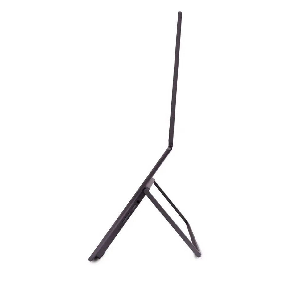 Acer PD163Qbmiuux Monitor PC 39,6 cm (15.6") 1920 x 1080 Pixel Double Full HD LED Grigio