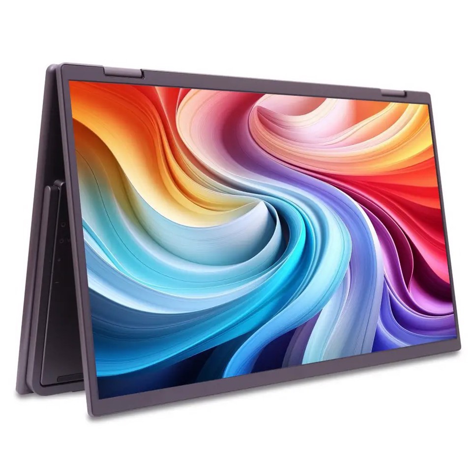 Acer PD163Qbmiuux Monitor PC 39,6 cm (15.6") 1920 x 1080 Pixel Double Full HD LED Grigio
