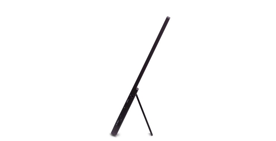 Acer PM161QB1bmiuux Monitor portatile Nero 39,6 cm (15.6") 1920 x 1080 Pixel