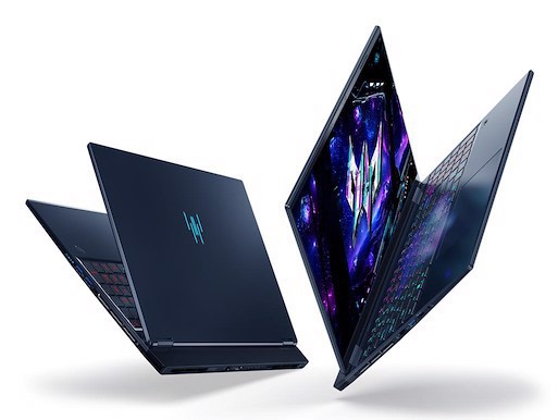 Acer Predator Helios Neo 16S AI Intel Core Ultra 9 275HX Computer portatile 40,6 cm (16") WQXGA 32 GB DDR5-SDRAM 2 TB SSD NVIDIA GeForce RTX 5070 Ti Wi-Fi 6E (802.11ax) Windows 11 Home Nero QWERTY Italiano