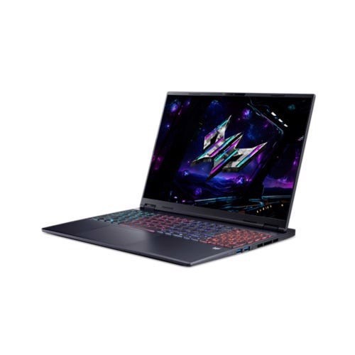 Acer Predator Helios Neo 16S AI PHN16S-71-907B Intel Core Ultra 9 275HX Computer portatile 40,6 cm (16") WQXGA 32 GB DDR5-SDRAM 2,05 TB SSD NVIDIA GeForce RTX 5070 Wi-Fi 6E (802.11ax) Windows 11 Home Italiano Nero