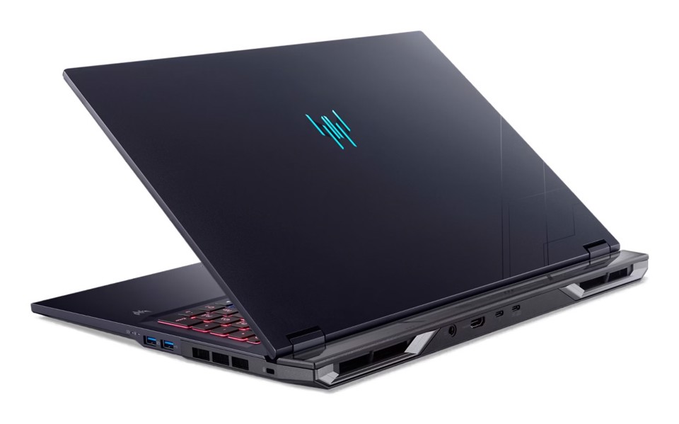 Acer Predator Helios Neo 18 AI PHN18-72-914F Intel Core Ultra 9 275HX Computer portatile 45,7 cm (18") WQXGA 32 GB DDR5-SDRAM 2 TB SSD NVIDIA GeForce RTX 5070 Windows 11 Home Nero QWERTY Italiano