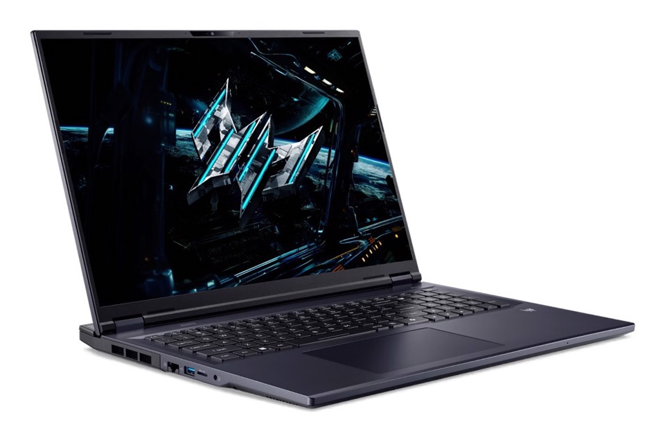 Acer Predator Helios Neo 18 AI PHN18-72-952N Intel Core Ultra 9 275HX Computer portatile 45,7 cm (18") WQXGA 16 GB DDR5-SDRAM 1 TB SSD NVIDIA GeForce RTX 5070 Wi-Fi 6E (802.11ax) Nero QWERTY Italiano