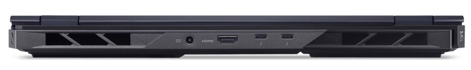 Acer Predator PH16-73-93WH Intel Core Ultra 9 275HX Computer portatile 40,6 cm (16") WQXGA 32 GB DDR5-SDRAM 2 TB SSD NVIDIA GeForce RTX 5090 Wi-Fi 7 (802.11be) Windows 11 Home Italiano Nero