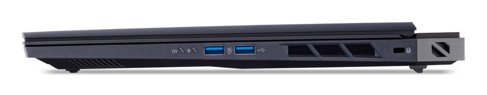 Acer Predator PH16-73-9875 Intel Core Ultra 9 275HX Computer portatile 40,6 cm (16") WQXGA 32 GB DDR5-SDRAM 2 TB SSD NVIDIA GeForce RTX 5090 Wi-Fi 7 (802.11be) Italiano Nero