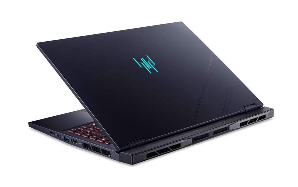 Acer Predator PHN14-51-7285 Intel Core Ultra 7 155H Computer portatile 36,8 cm (14.5") 3K 16 GB LPDDR5x-SDRAM 1 TB SSD NVIDIA GeForce RTX 4060 Wi-Fi 6E (802.11ax) Windows 11 Home Italiano Nero