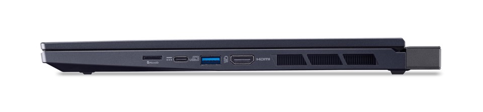 Acer Predator PHN14-51-7285 Intel Core Ultra 7 155H Computer portatile 36,8 cm (14.5") 3K 16 GB LPDDR5x-SDRAM 1 TB SSD NVIDIA GeForce RTX 4060 Wi-Fi 6E (802.11ax) Windows 11 Home Italiano Nero