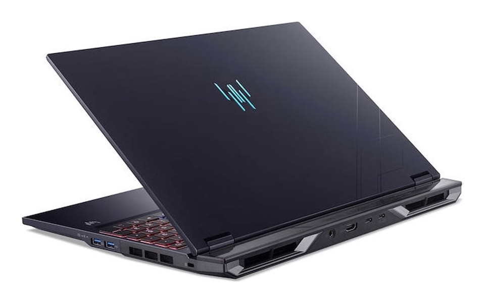 Acer Predator PHN16-73-91VJ Intel Core Ultra 9 275HX Computer portatile 40,6 cm (16") WQXGA 32 GB DDR5-SDRAM 1 TB SSD NVIDIA GeForce RTX 5070 Ti Wi-Fi 6E (802.11ax) Windows 11 Home Italiano Nero